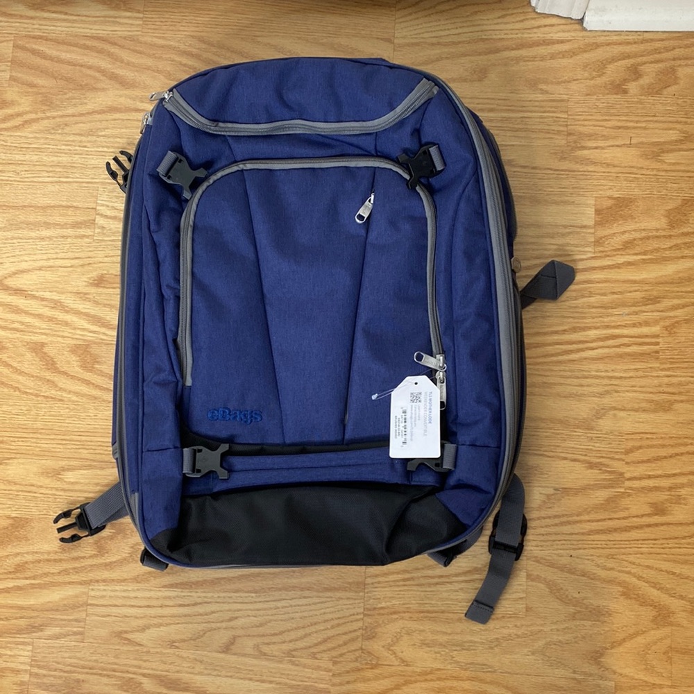 TLS MOTHER LODE WEEKENDER CONVERTIBLE EBAG